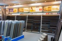 «Лига покрытий» в Чите уронила цены на ламинат Quick-Step толщиной 9,5 мм на 40% Фото: Ксения Зимина