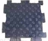 Наполная резиновая плитка PUZZLE