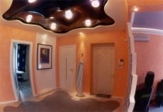 Пробковые полы - фото прихожей Пробковые полы - фото прихожей