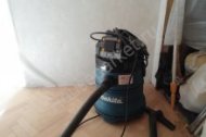 Профессиональный пылесос MAKITA для уборки пыли Профессиональный пылесос MAKITA для уборки пыли
