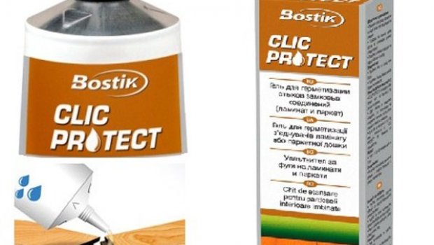 Герметик для Ламината