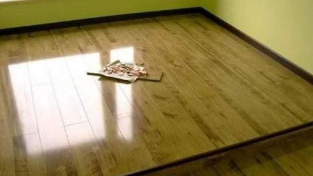 Лак для Ламината