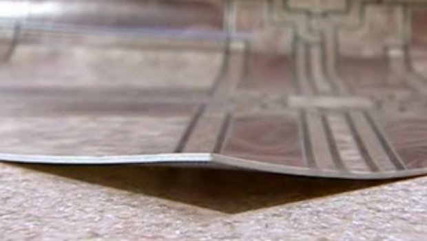 Линолеум на Вспененной Основе