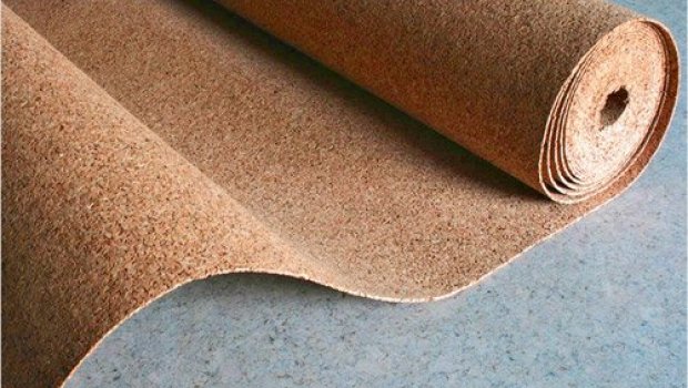 Пробковая Подложка под Линолеум