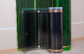 Инфракрасный Теплый Пол Екатеринбург