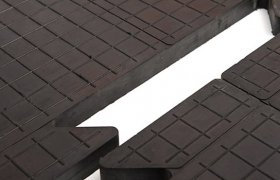 Напольное Покрытие Гаража Резиновый Пол