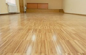 Паркет Дуб Селект