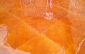 Покрытие Напольной Плитки Лаком