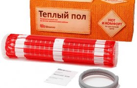 Заказать Теплый Пол